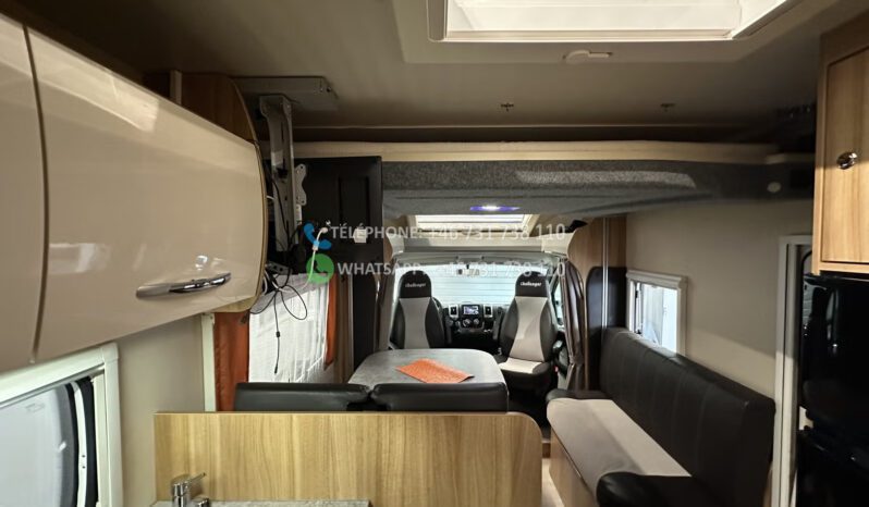 Challenger 190 Genesis* 2015 full