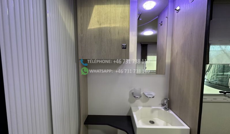 Challenger 398 XLB Édition spéciale* 2018 full