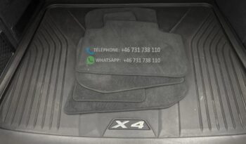 BMW X4 M40i (360 ch) M Sport Innovation* 2023 full