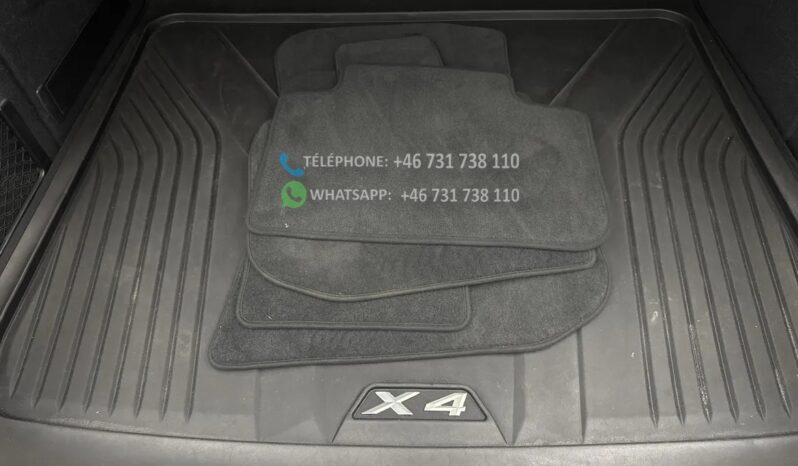 BMW X4 M40i (360 ch) M Sport Innovation* 2023 full