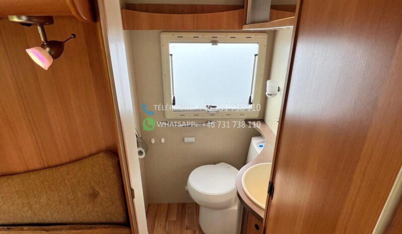 Fiat Ducato/ Challenger Mageo 116 *2008 full