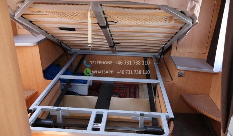 Challenger GENESIS 60 M12 TOIT OUVRANT* 2012 full