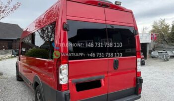 Peugeot Boxer* 2011 full