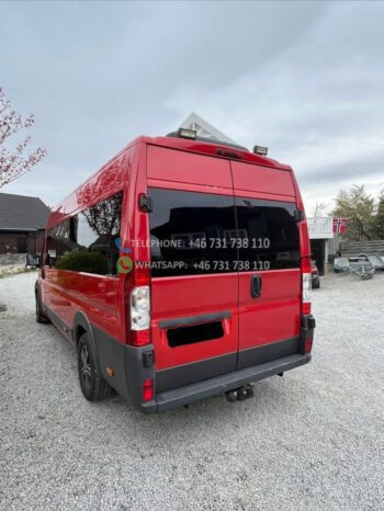 Peugeot Boxer* 2011 full