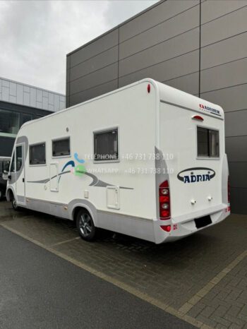 Fiat Adriatik Vision I 667SP * 2008 full