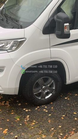 FIAT Ducato Ixeo Time 726 IT *2015 full