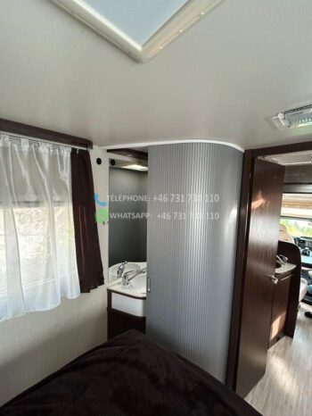 Ford Transit Benimar Mileo 291 *2012 full