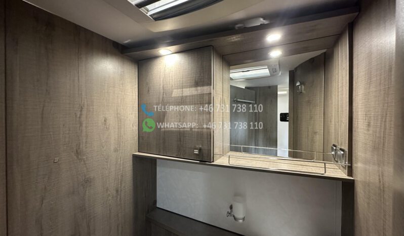 Pilote I740XLC Bavaria Baltic* 2014 full