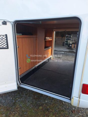 Fiat décret Hymer EX 578* 2013 full