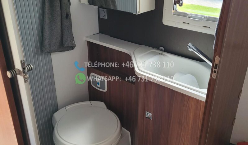 Adria Coral Supreme S690SC* 2017 full