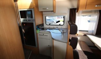 Challenger GENESIS 60 M12 TOIT OUVRANT* 2012 full