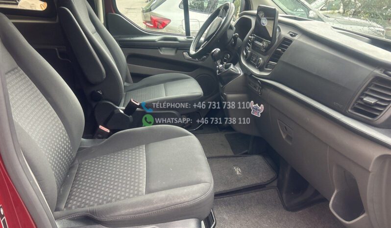 FORD WESTFALIA NUGGET* Van 2021 full