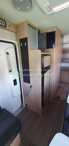 Fiat Ducato Capron T69 de Sunlight* 2016 full