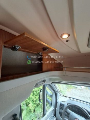 Adria Corail Adriatique S 670 SL * 2010 full