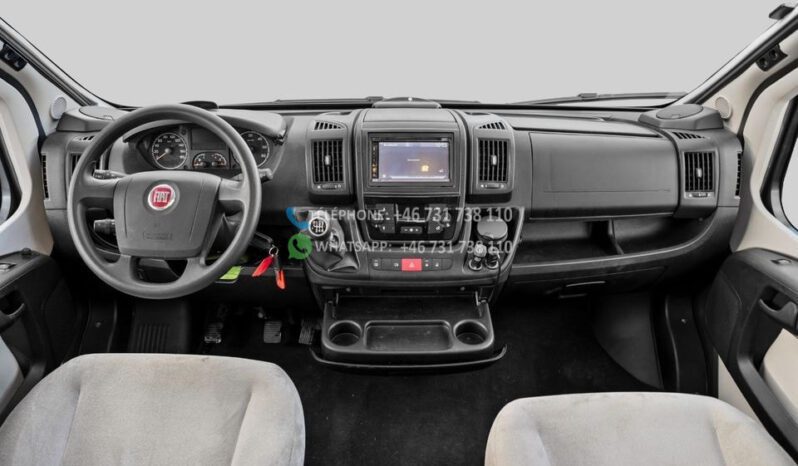 Fiat Dethleffs Esprit T7150. 1* 2015 full