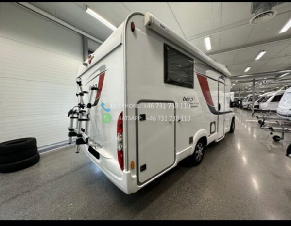 FIAT Ducato Ixeo Time 726 IT *2015 full