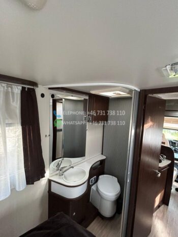 Ford Transit Benimar Mileo 291 *2012 full