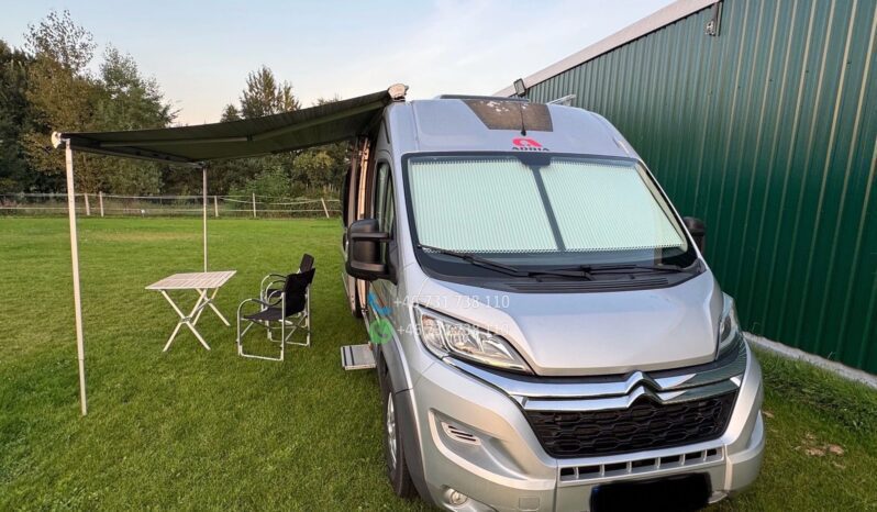 Citroën Adria*2017 full
