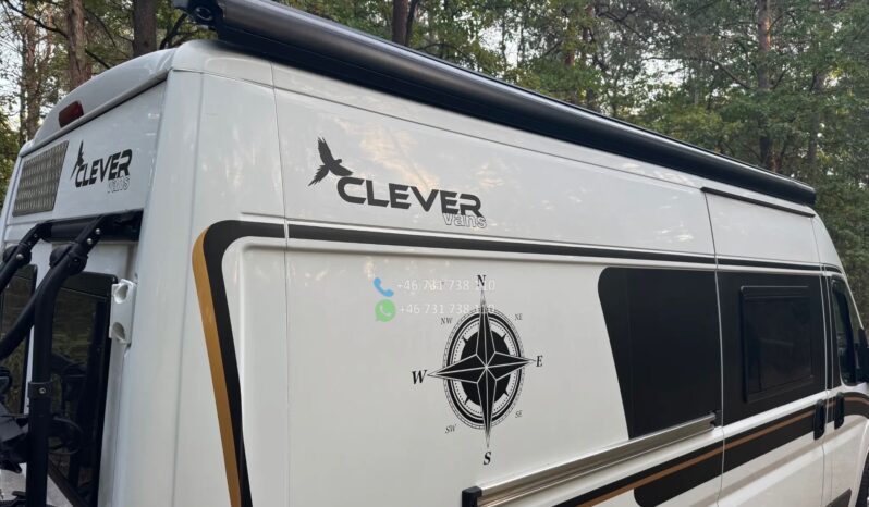 Citroën Jumper Clever Vans*2017 full