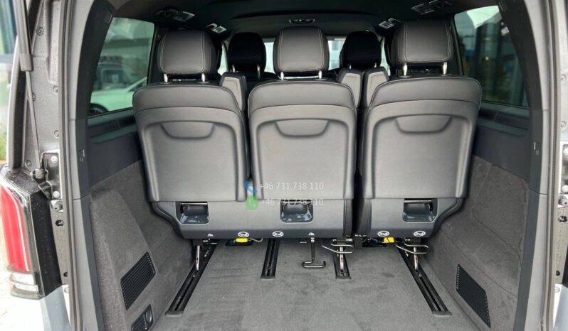 Mercedes-Benz Classe V 250d 4Matic*2025 full