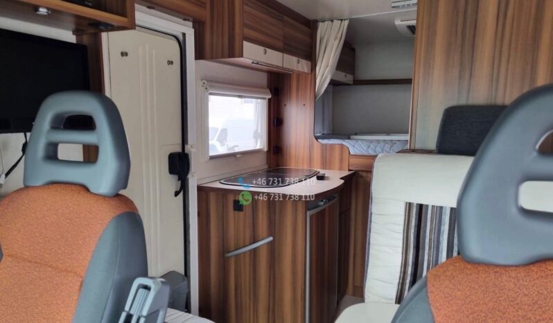 Weinsberg CaraCompact 600 MF*2012 full