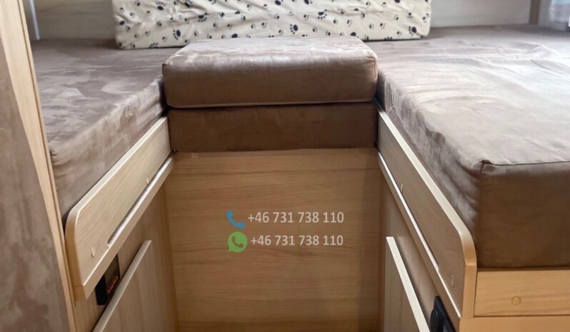 Fiat DUCATO SUNLIGHT*2012 full