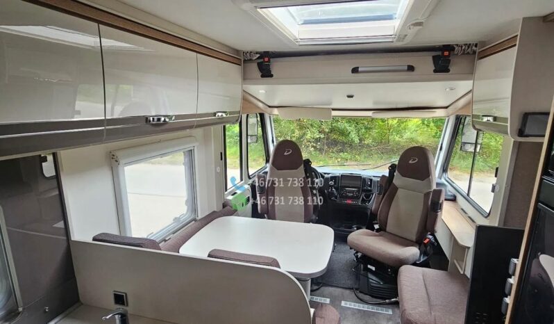 Dethleffs Trend 7057 Intégrale*2020 full