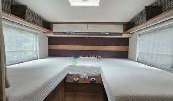 Dethleffs Trend 7057 Intégrale*2020 full