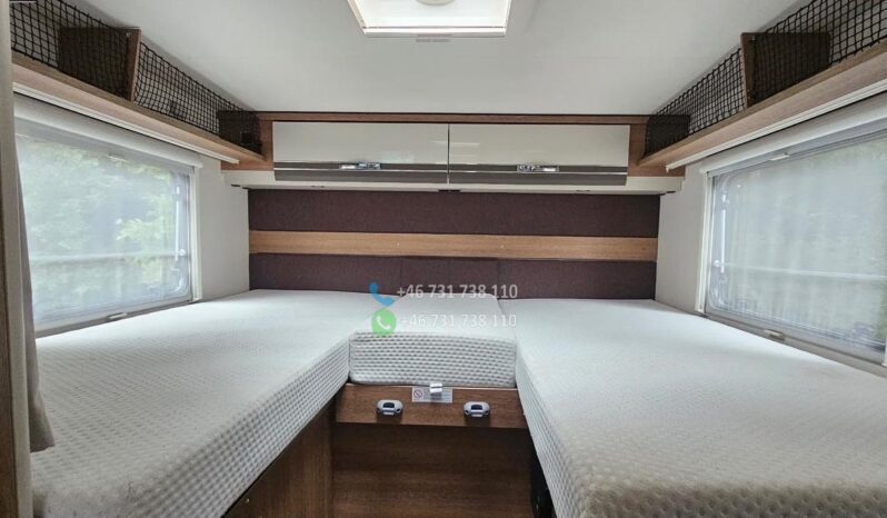 Dethleffs Trend 7057 Intégrale*2020 full