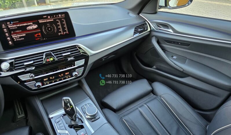 BMW Série 5 Touring – 520d xDrive M Sport Edition*2021 full