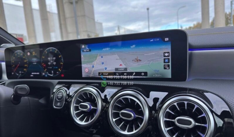 Mercedes-Benz Classe A 45 S AMG 4MATIC 8G-DCT*2020 full