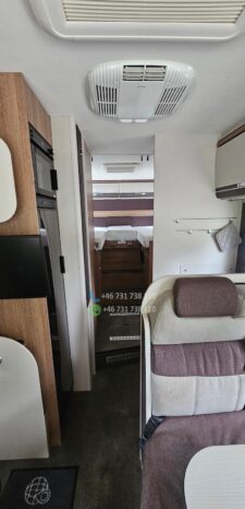 Dethleffs Trend 7057 Intégrale*2020 full