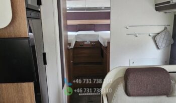 Dethleffs Trend 7057 Intégrale*2020 full