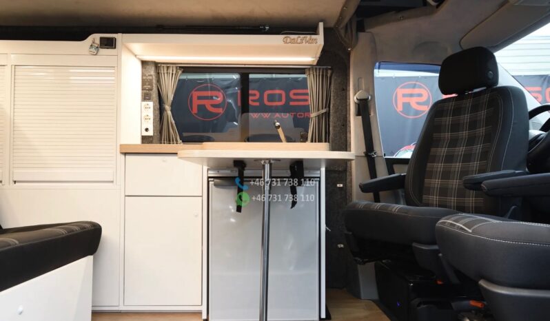 Volkswagen T6*2017 full