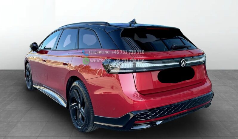 Volkswagen ID.7 GTX Tourer 340Ch Edition* SUV 2025 full