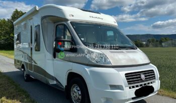 Hobby 650 TUSCANY* 2008 full