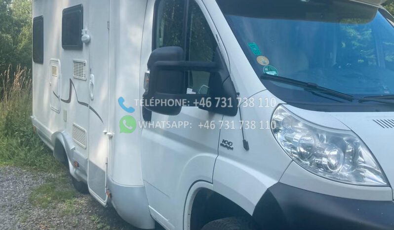 Fiat Ducato P200 SEA* 2009 full