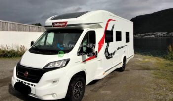 Challenger 357* 2018 full