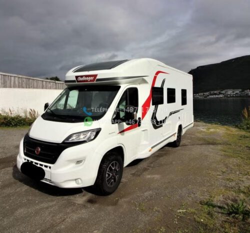 Challenger 357* 2018 full