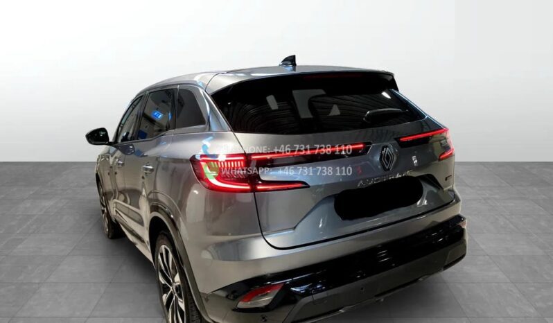 Renault Austral E-TECH TECHNO FULL HYBRID 200 CV (GSR2)* SUV 2025 full