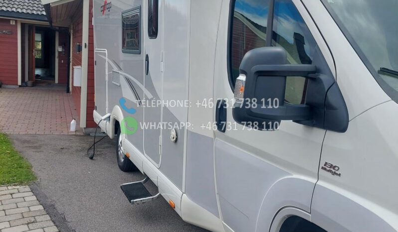 Carthago Tourer* 2012 full