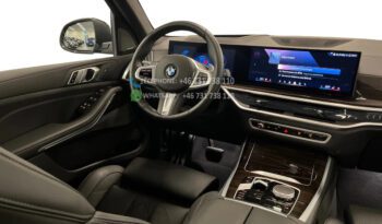 BMW X5 xDrive30d 7sists M sport* SUV 2024 full