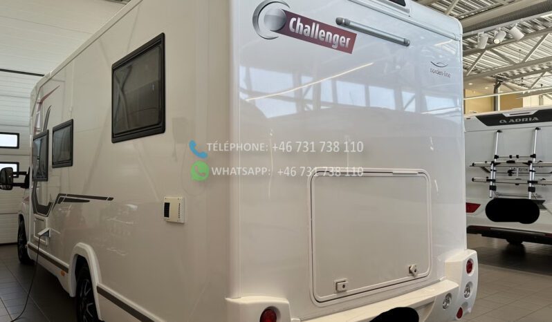 Challenger 398 XLB Édition spéciale* 2018 full