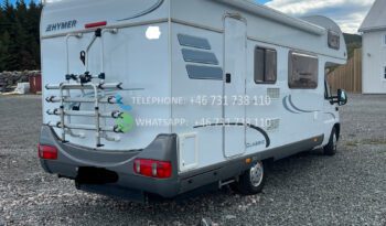 Hymer Classic* 2006 full