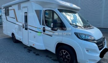 Eura Mobil PT 720 QB* 2019 full