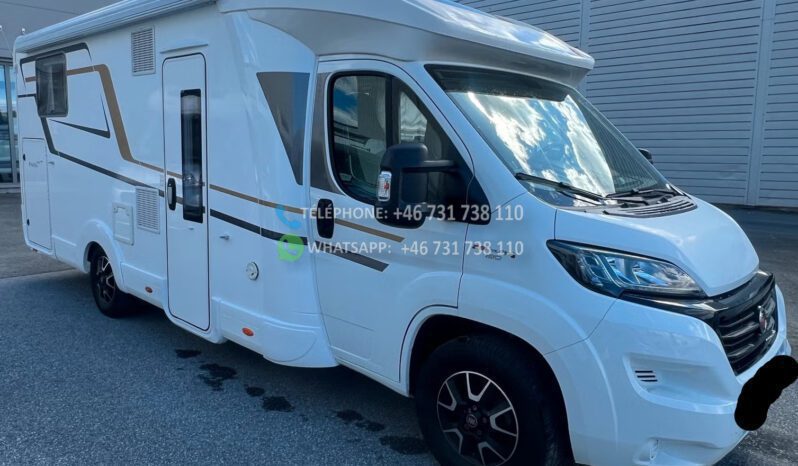 Eura Mobil PT 720 QB* 2019 full