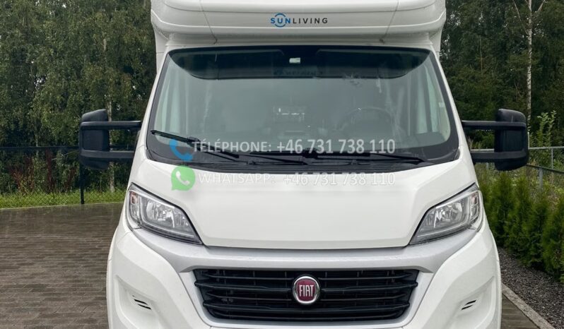 Adria Sun Living série S S 70 DK* 2019 full