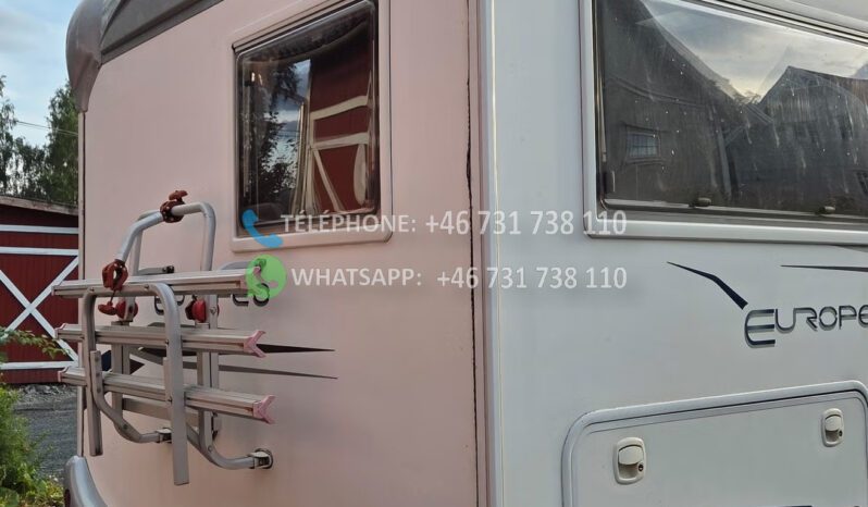 Radiateur Rimor Europeo 91 Plus Truma*2012 full