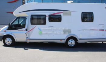 Challenger GENESIS 60 M12 TOIT OUVRANT* 2012 full
