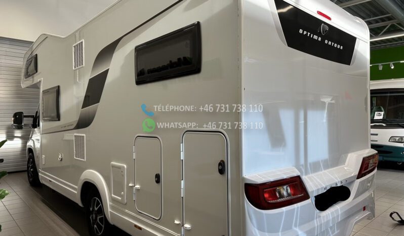 Hobby Optima Ontour A 70 GFM* 2022 full